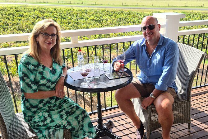 Hunter Valley Wine Tour with Chocolate and Cheese Tasting - Practical Tips for Making the Most of Your Day