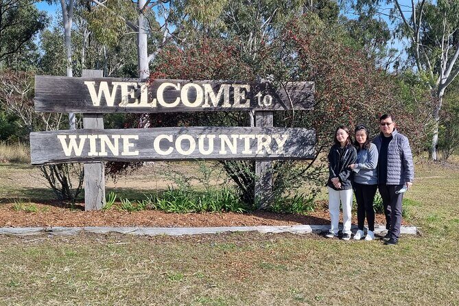 Hunter Valley Wine Tours | Wine Tasting Tours from Sydney - Breaking Down the Itinerary