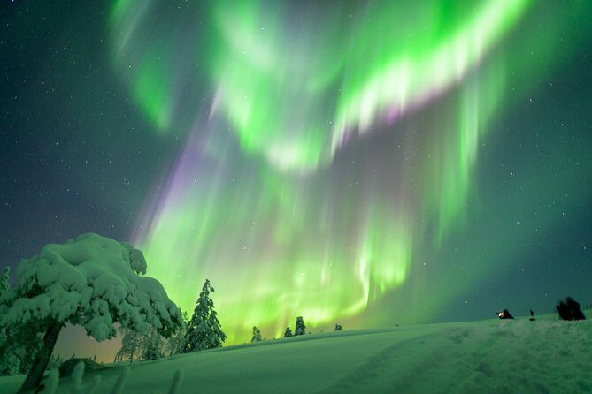 Hunting Northern Lights by Snowmobiles - FAQ