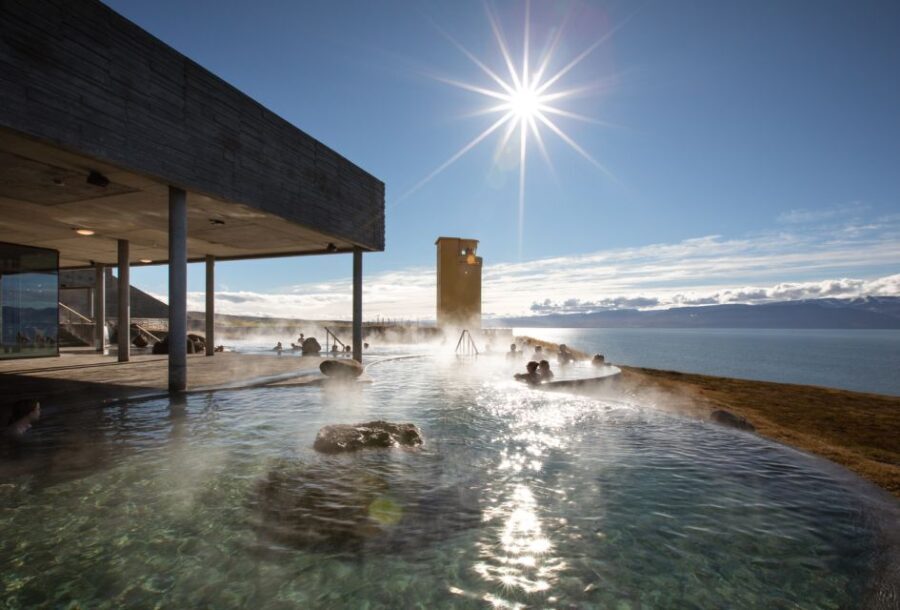 Husavik: GeoSea Geothermal Baths Entrance Ticket - The Authentic Experience: What Travelers Say