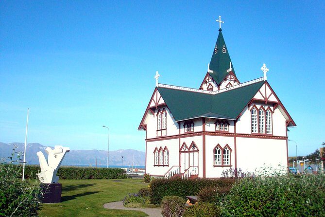 Húsavík walking tour - FAQ
