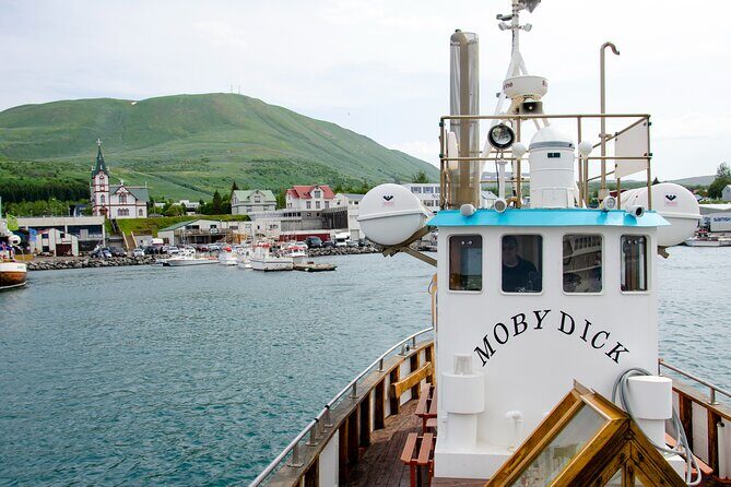 Húsavík Whale Watching Tour, family owned and operated - FAQ