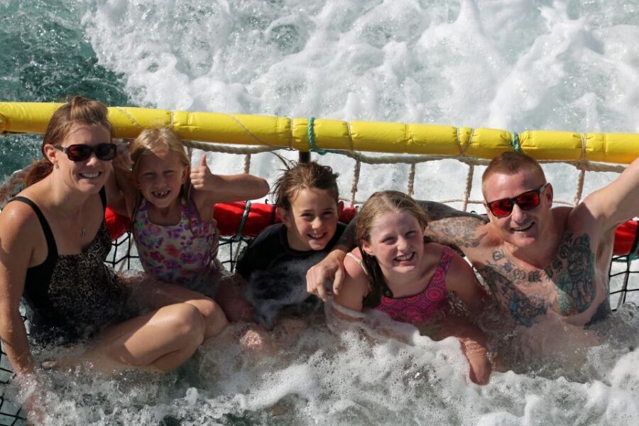 Huskisson: Dolphin Cruise & Boom Netting Experience - A Closer Look at the Experience