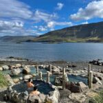 Hvammsvík Hot Spring with Return Transfers from Reykjavík - A Detailed Look at the Hvammsvík Hot Springs Tour