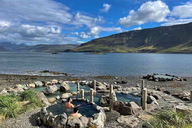 Hvammsvík Hot Spring with Return Transfers from Reykjavík - A Detailed Look at the Hvammsvík Hot Springs Tour