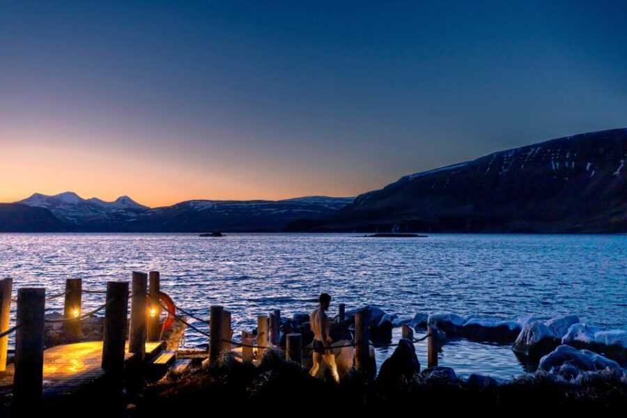 Hvammsvik Hot Springs: Admission Package - An In-Depth Look at Hvammsvik Hot Springs