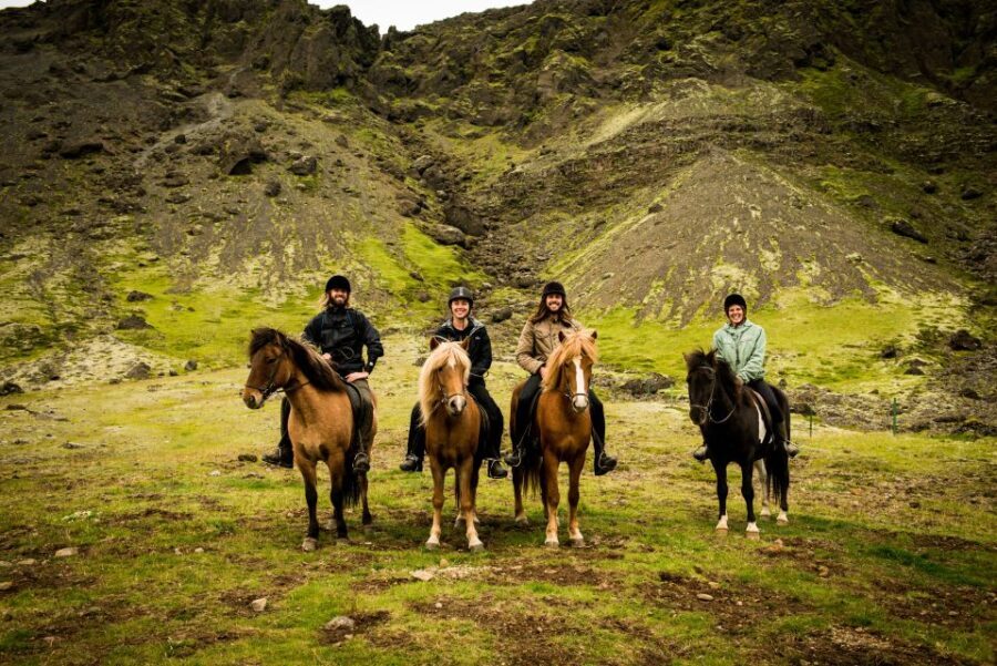 Hveragerdi: Reykjadalur (Hotspring Valley) Horse Riding Tour - Final Thoughts