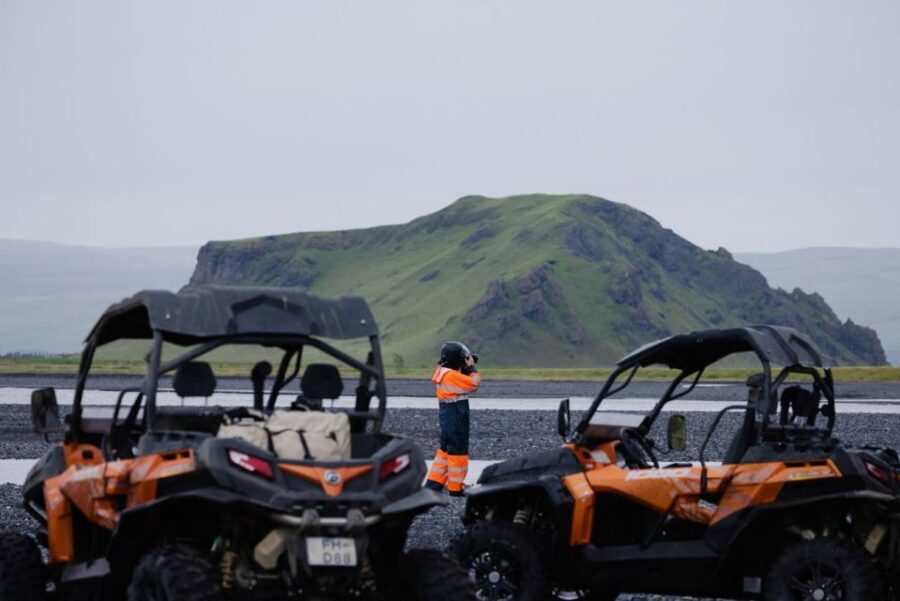 Hvolsvöllur: Iceland Guided Buggy Adventure Tour - The Experience in Detail