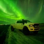 Hvolsvöllur: Northern Lights Hunt Guided Tour - Key Points