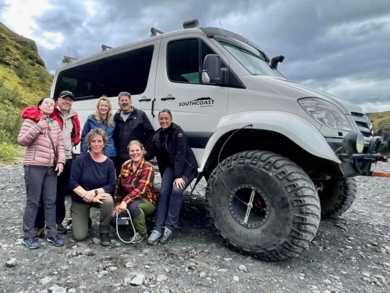 Hvolsvöllur: Private Thorsmork Guided Day Hike by Super Jeep - Frequently Asked Questions