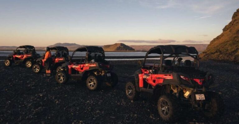 Hvolsvöllur: Scenic Buggy Adventure - What to Expect from Your Buggy Adventure in Hvolsvöllur
