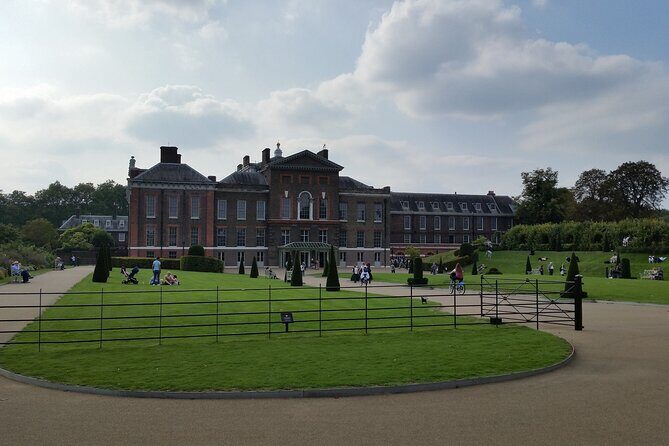 Hyde Park and Kensington Gardens: A Self-Guided Audio Tour - Who Should Consider This Tour?