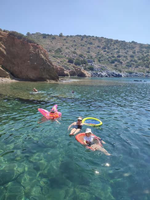 Hydra: Full-Day of Fishing and Boating with Optional Lunch - A Deep Dive into the Hydra Fishing and Boating Tour