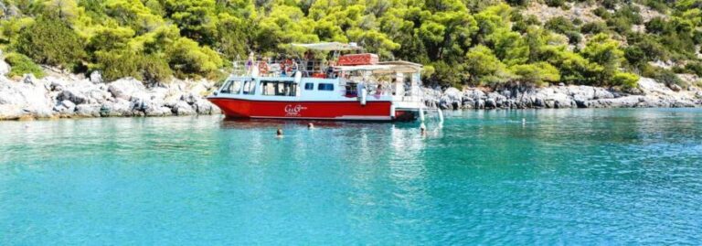 Hydra: Island Tour by Boat with Lunch - Who Is This Tour Best Suited For?