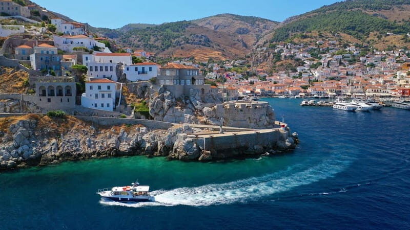 Hydra Island Trip from Athens with Ferry Tickets Included - Who Will Love This Tour?