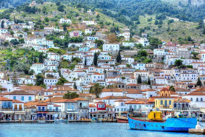 Hydra Private Day Trip by Ferry from Athens with Transfers - Key Points