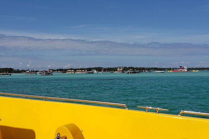 Hydro Rocket Dolphin Sightseeing Boat Tour from Destin - Final Thoughts