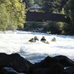 HYDROSPEED LA PLAGNE - Descent of the Isère (1h30 in the water) - A Deep Dive into the Hydrospeed Experience in La Plagne