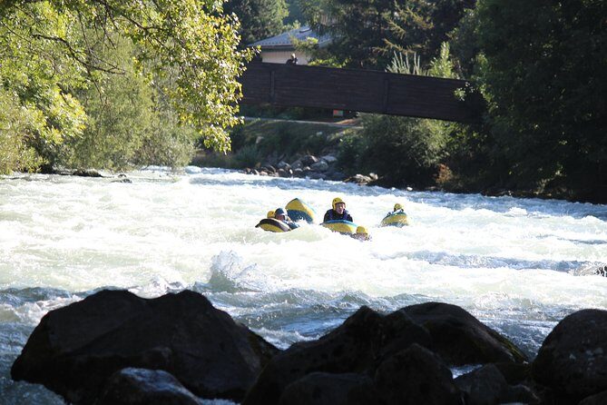 HYDROSPEED LA PLAGNE - Descent of the Isère (1h30 in the water) - A Deep Dive into the Hydrospeed Experience in La Plagne