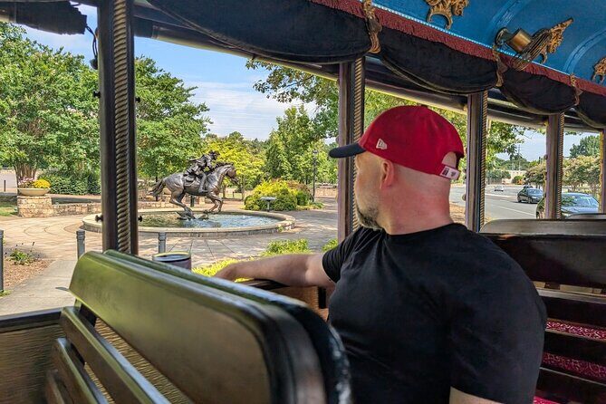 Hysterical History Tour of Charlotte | LaZoom - FAQs