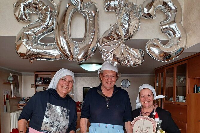 I segreti di una pasta perfetta con Dora - The experience in detail: what to expect at Dora’s pasta workshop