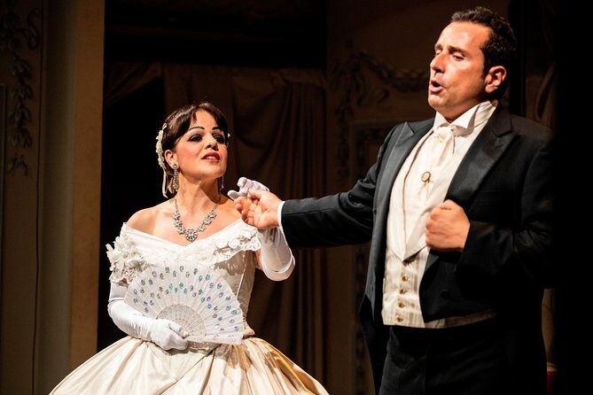 I Virtuosi dell'opera di Roma: La Traviata at St. Paul Within the Walls - Who Will Love This Tour?