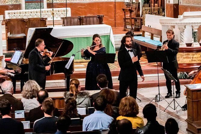 I Virtuosi dell'opera di Roma: OPERA CONCERTO - Who Will Love This Tour