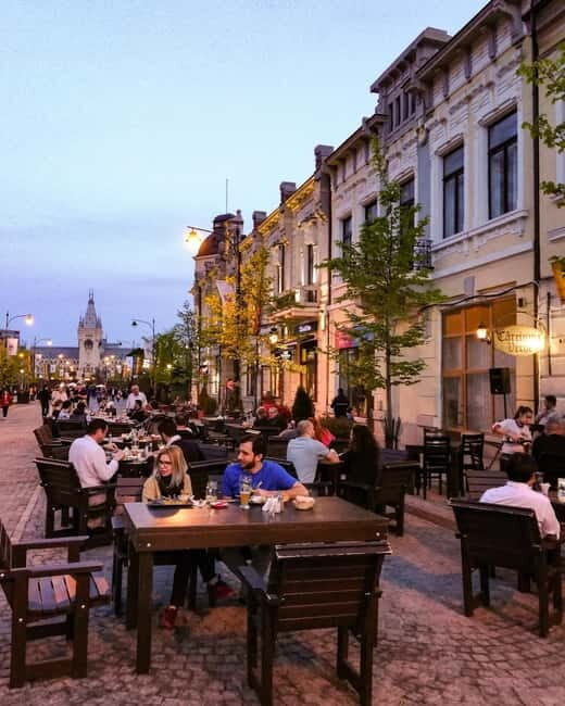 Iasi Walking City Tour - In-Depth Review of the Iasi Walking City Tour