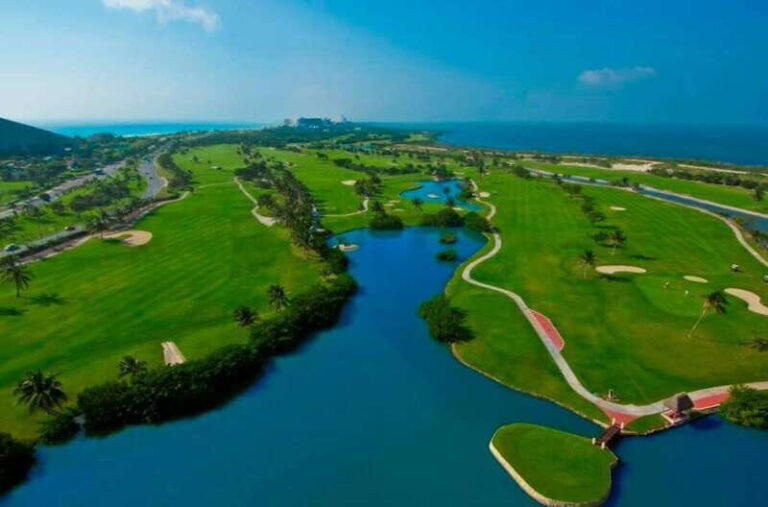 Iberostar Cancun Golf Course - The Course & Its Setting: More Than Just a Golf Course