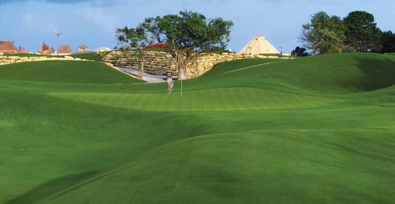 Iberostar Playa Paraiso Golf Club | Tee time Riviera Maya - Who Should Consider This Tour?