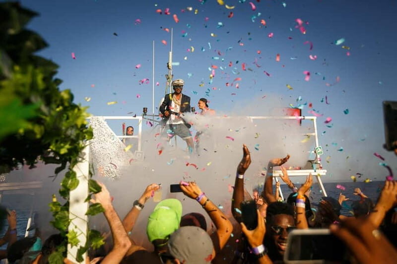 Ibiza Boat party with Premium boat and unlimited drinks - Authentic Experiences & Traveler Insights