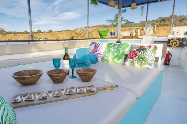 Ibiza by Sea: Coves, Caves, Water Sports & Open Bar - Why This Tour Works for Travelers