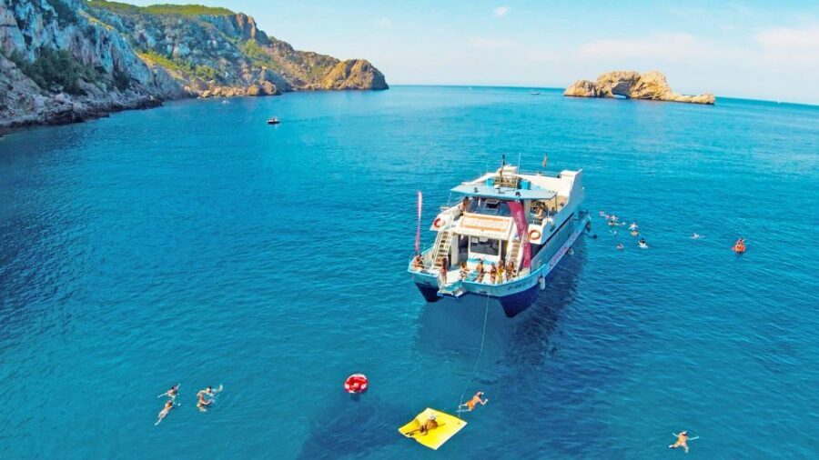 Ibiza: Cala Salada & North Cruise with Drinks & Snorkeling - Possible Downsides and Considerations