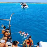 Ibiza: Crystal Waters Formentera, Open Bar and Buffet Lunch - A Practical and Insightful Review of the Formentera Tour