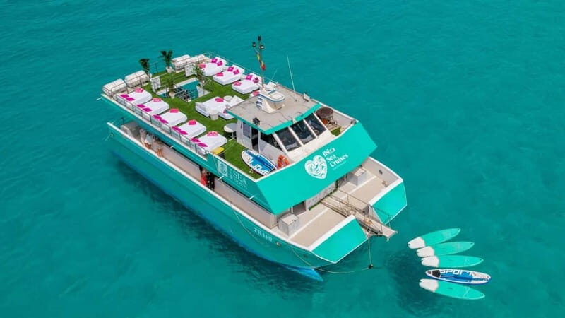 Ibiza: Formentera Full-Day Boat Tour with Lunch & Snorkeling - Practical Details for Travelers