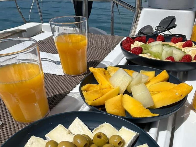 Ibiza: Formentera on a Sailboat. Private or Small Group - The Sum Up