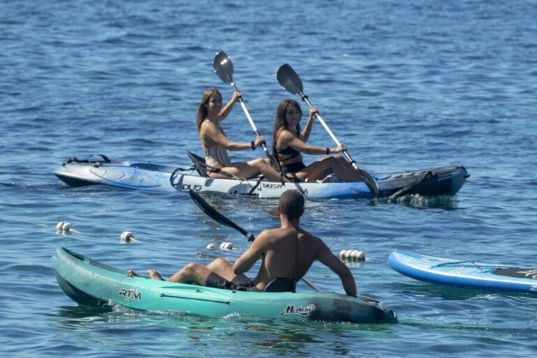 Ibiza : Full-Day Rental Kayak Adventure - Why Choose This Kayak Adventure?