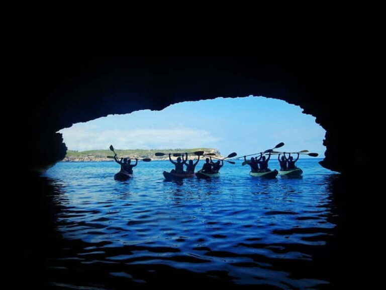 Ibiza: Guided Kayaking,caves,snorkel Tour - Why You’ll Love This Tour