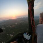 Ibiza: Hot Air Balloon Flight with Breakfast - The Itinerary in Detail
