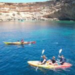 Ibiza: Kayak & Snorkel in Sea Caves and Crystal Waters - The Experience with Guides and Equipment
