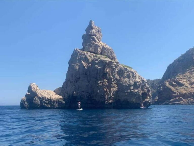 Ibiza: "north of the island" tour from the sea in a private boat - Who Should Consider This Tour?