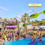 Ibiza Pool Party & Club Tour - O Beach & Eden Club - Ibiza Pool Party & Club Tour - O Beach & Eden Club