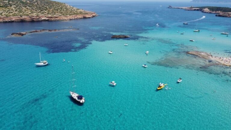 Ibiza: Private Beach and Cave Speedboat Tour - Who Is This Tour Best For?