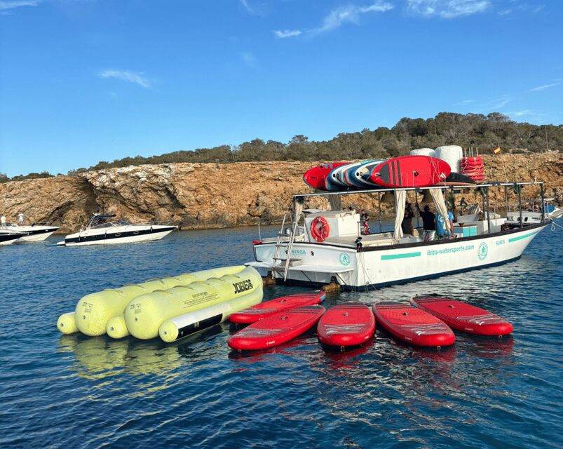 Ibiza: Private Boat Trip, Open Bar Tapas & Free Water Sports - An In-Depth Look at the Ibiza Private Boat Trip
