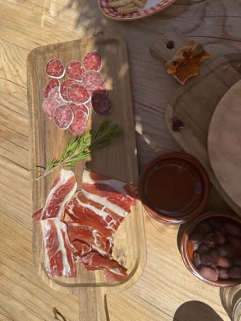 Ibiza Private Tour: Horse Back Ride + Picnic - The Sum Up