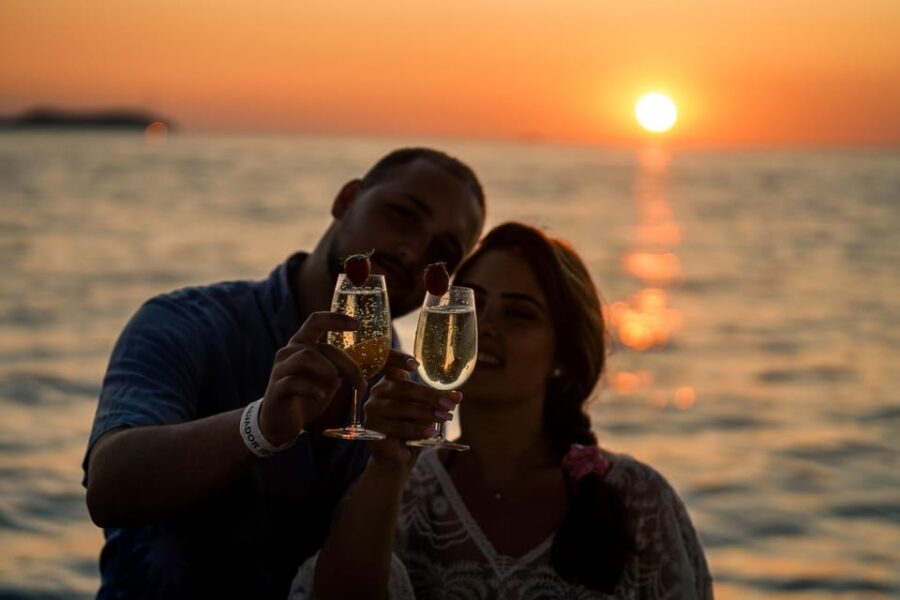 Ibiza: Secret Coves Guided Boat Tour with Open Bar and Tapas - An Honest Look at the Experience