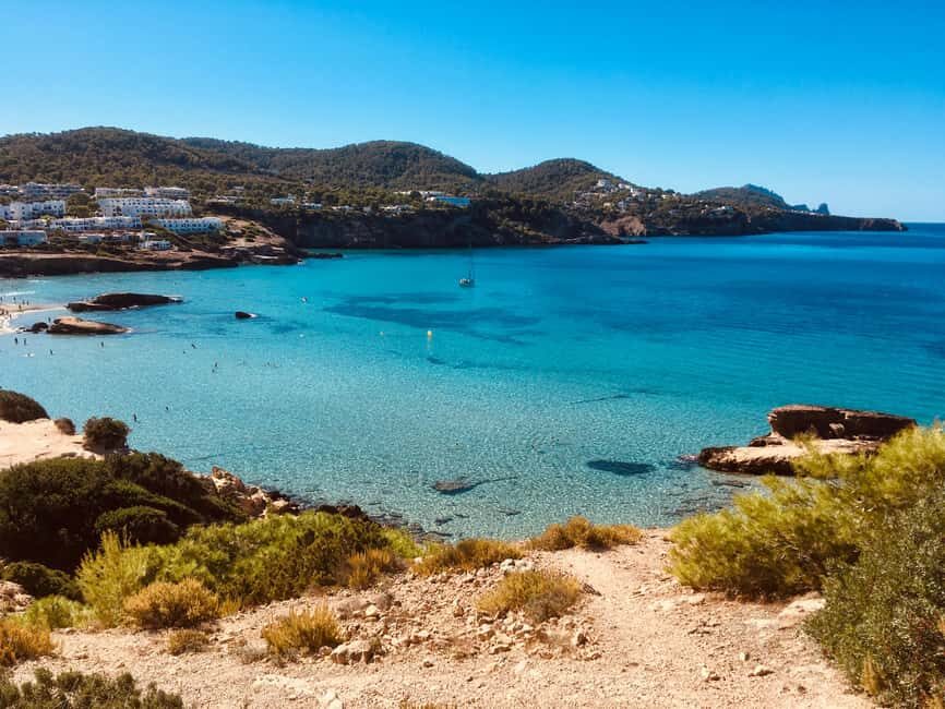 Ibiza shore excursion - Private tour