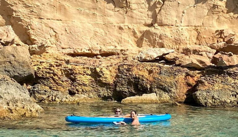 Ibiza: short "north of the island" tour from the sea in a private boat - What’s Included and How to Prepare