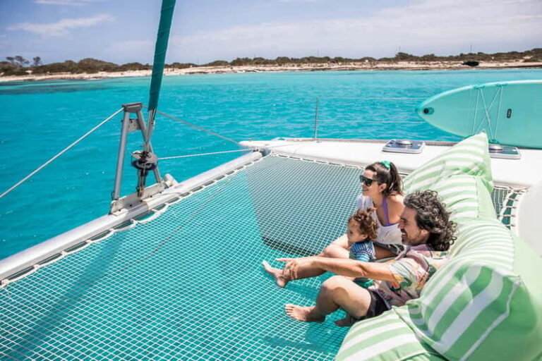 Ibiza: Small Group Day Trip to Formentera by Catamaran - Pricing and Value