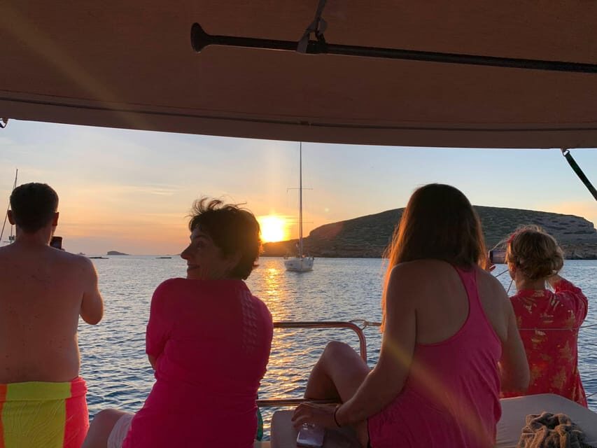 Ibiza: Sunset Sailing Tour with Wine - Who Will Enjoy This Tour?